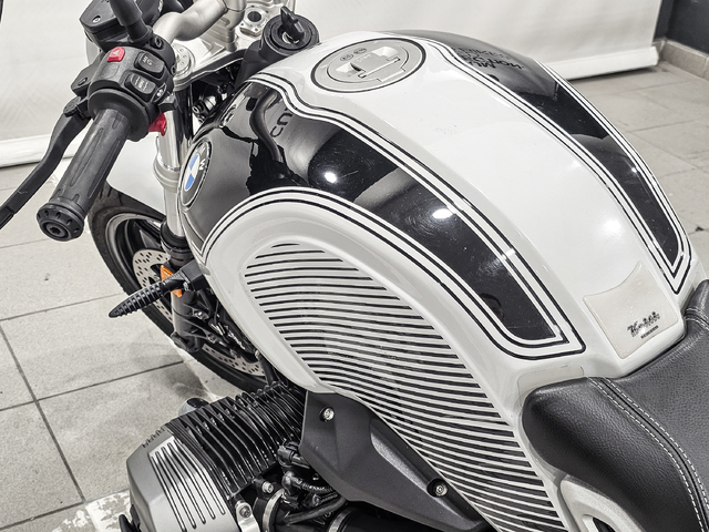 BMW Motorrad R nineT Pure  de ocasión 