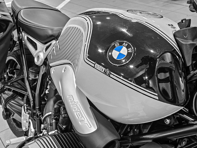 BMW Motorrad R nineT Pure  de ocasión 