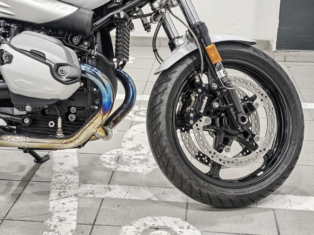 BMW Motorrad R nineT Pure  de ocasión 