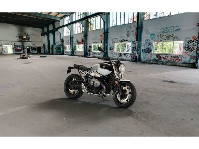 BMW Motorrad R nineT Pure  de ocasión 