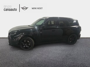 Fotos de MINI Countryman C 125 kW (170 CV)