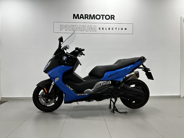 BMW Motorrad C 650 Sport  de ocasión 