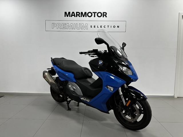 BMW Motorrad C 650 Sport  de ocasión 