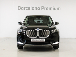 Fotos de BMW iX1 xDrive30 color Negro. Año 2024. 230KW(313CV). Eléctrico. En concesionario Barcelona Premium -- GRAN VIA de Barcelona