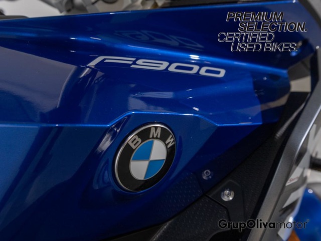 BMW Motorrad F 900 XR  de ocasión 