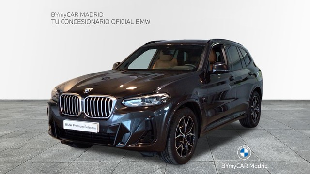 fotoG 0 del BMW X3 xDrive20i xLine 135 kW (184 CV) 184cv Gasolina del 2024 en Madrid