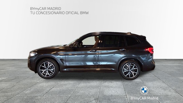 fotoG 2 del BMW X3 xDrive20i xLine 135 kW (184 CV) 184cv Gasolina del 2024 en Madrid