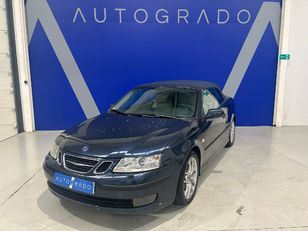 Saab 9-3 2.0 T Cabrio de segunda mano