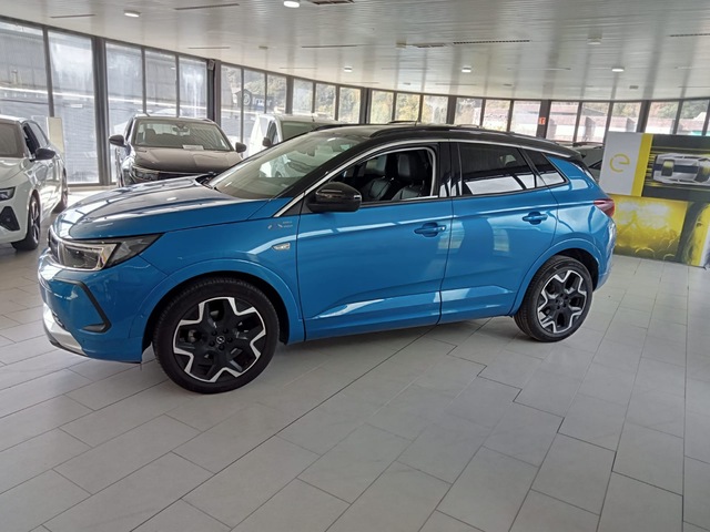 Opel Grandland 1.2 Turbo de segunda mano