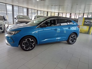 Opel Grandland 1.2 Turbo de segunda mano