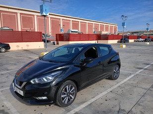 Nissan Micra en Motorflash