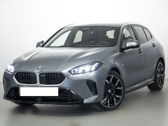 BMW Serie 1 120d color Gris. Año 2024. 120KW(163CV). Diésel. En concesionario BMW Fuenteolid Valladolid de Valladolid