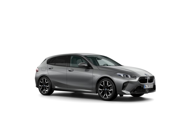 BMW Serie 1 120d color Gris. Año 2024. 120KW(163CV). Diésel. En concesionario BMW Fuenteolid Valladolid de Valladolid