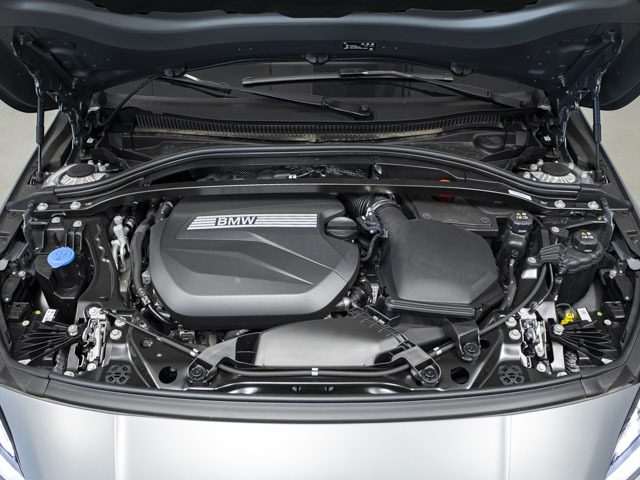 BMW Serie 1 120d color Gris. Año 2024. 120KW(163CV). Diésel. En concesionario BMW Fuenteolid Valladolid de Valladolid