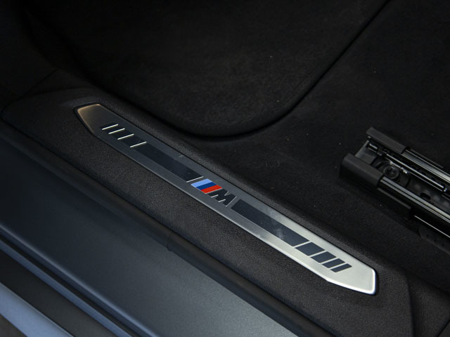 BMW Serie 1 120d color Gris. Año 2024. 120KW(163CV). Diésel. En concesionario BMW Fuenteolid Valladolid de Valladolid