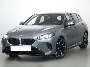 Fotos de BMW Serie 1 120d color Gris. Año 2024. 120KW(163CV). Diésel. En concesionario BMW Fuenteolid Valladolid de Valladolid