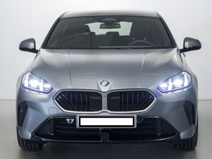 Fotos de BMW Serie 1 120d color Gris. Año 2024. 120KW(163CV). Diésel. En concesionario BMW Fuenteolid Valladolid de Valladolid