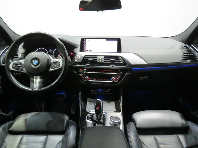 BMW X4 xDrive30i color Blanco. Año 2019. 185KW(252CV). Gasolina. En concesionario GANDIA Automoviles Fersan, S.A. de Valencia