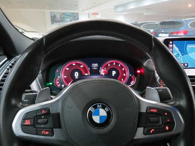 BMW X4 xDrive30i color Blanco. Año 2019. 185KW(252CV). Gasolina. En concesionario GANDIA Automoviles Fersan, S.A. de Valencia
