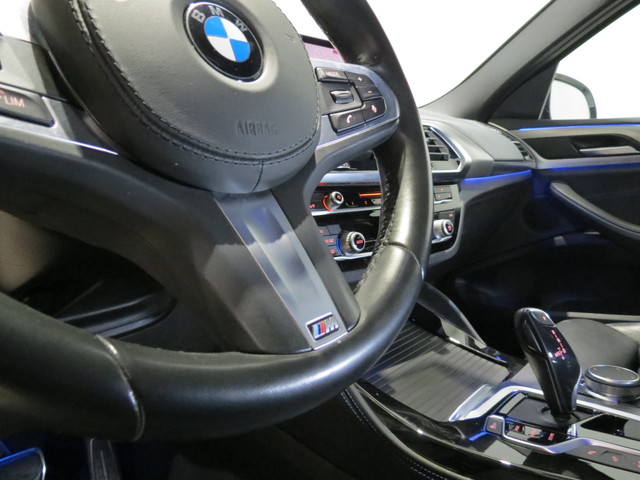 BMW X4 xDrive30i color Blanco. Año 2019. 185KW(252CV). Gasolina. En concesionario GANDIA Automoviles Fersan, S.A. de Valencia