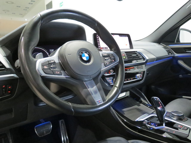 BMW X4 xDrive30i color Blanco. Año 2019. 185KW(252CV). Gasolina. En concesionario GANDIA Automoviles Fersan, S.A. de Valencia