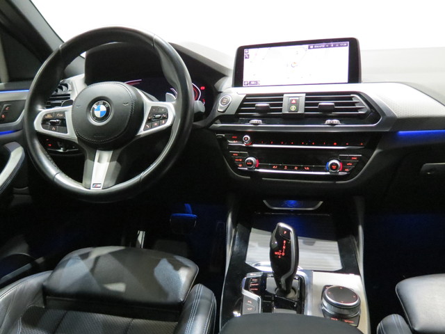 BMW X4 xDrive30i color Blanco. Año 2019. 185KW(252CV). Gasolina. En concesionario GANDIA Automoviles Fersan, S.A. de Valencia