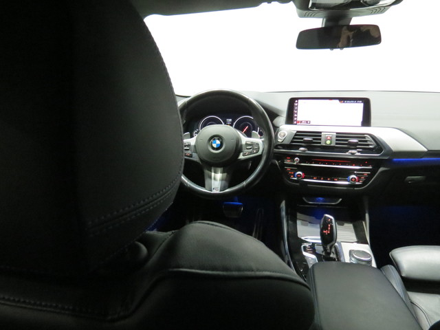 BMW X4 xDrive30i color Blanco. Año 2019. 185KW(252CV). Gasolina. En concesionario GANDIA Automoviles Fersan, S.A. de Valencia