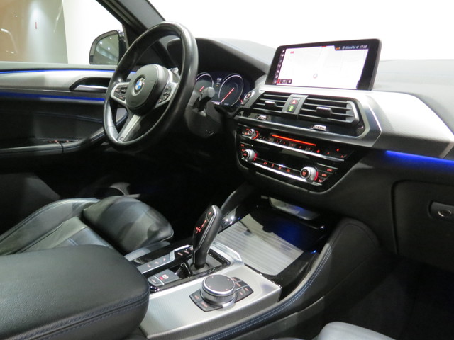 BMW X4 xDrive30i color Blanco. Año 2019. 185KW(252CV). Gasolina. En concesionario GANDIA Automoviles Fersan, S.A. de Valencia