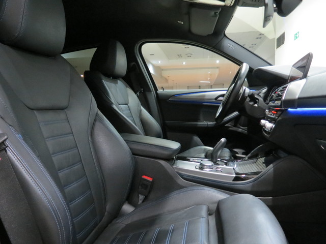 BMW X4 xDrive30i color Blanco. Año 2019. 185KW(252CV). Gasolina. En concesionario GANDIA Automoviles Fersan, S.A. de Valencia