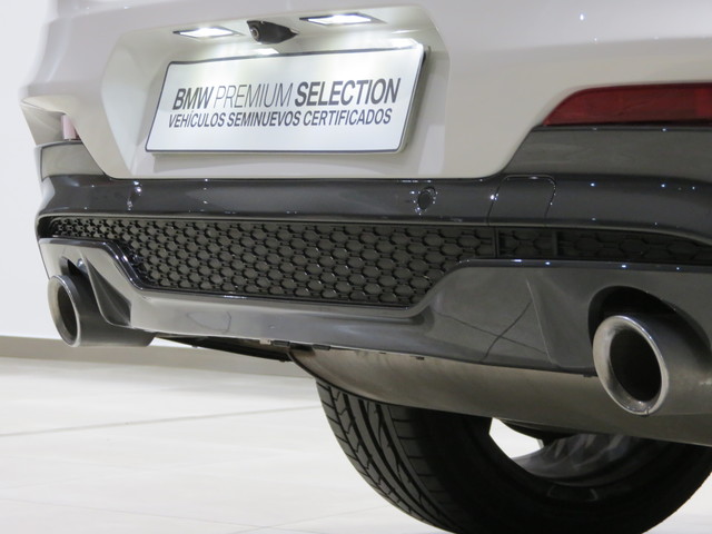 BMW X4 xDrive30i color Blanco. Año 2019. 185KW(252CV). Gasolina. En concesionario GANDIA Automoviles Fersan, S.A. de Valencia
