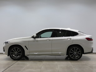 Fotos de BMW X4 xDrive30i color Blanco. Año 2019. 185KW(252CV). Gasolina. En concesionario GANDIA Automoviles Fersan, S.A. de Valencia