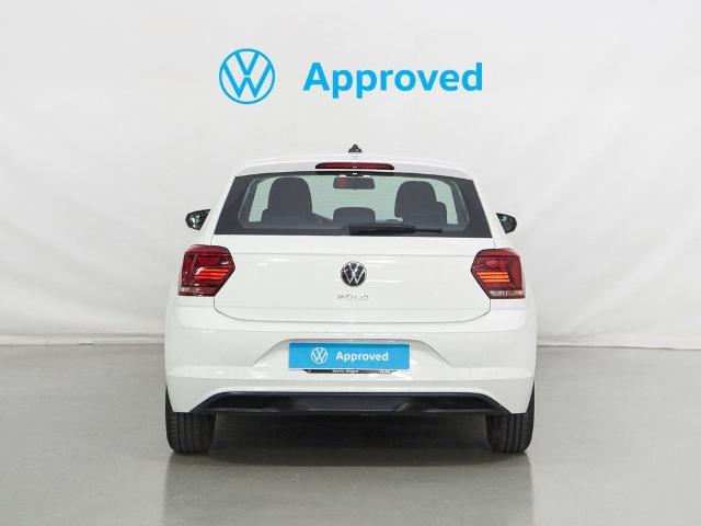 Volkswagen Polo Advance 1.6 TDI 70 kW (95 CV)