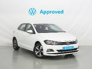 Volkswagen Polo 1.6 TDI de segunda mano