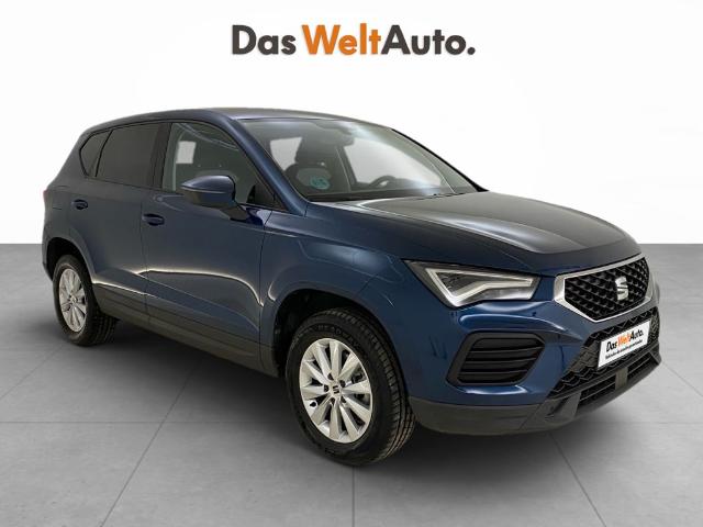 SEAT Ateca 2.0 TDI de segunda mano