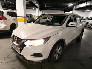 Nissan Qashqai en Motorflash