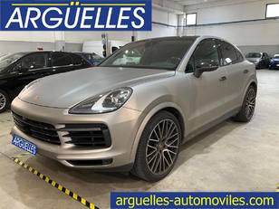 Porsche Cayenne en Motorflash