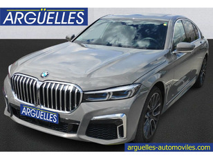 BMW Serie 7 en Motorflash