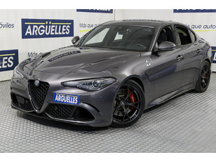 Alfa Romeo Giulia en Motorflash