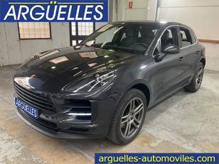 Porsche Macan en Motorflash