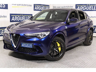 Alfa Romeo Stelvio en Motorflash