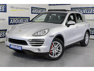 Porsche Cayenne en Motorflash