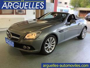 Mercedes-Benz Clase SLK en Motorflash