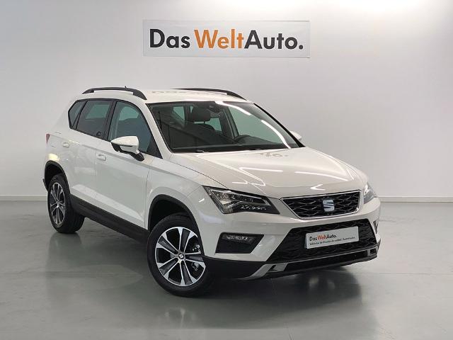 SEAT Ateca 1.5 TSI de segunda mano