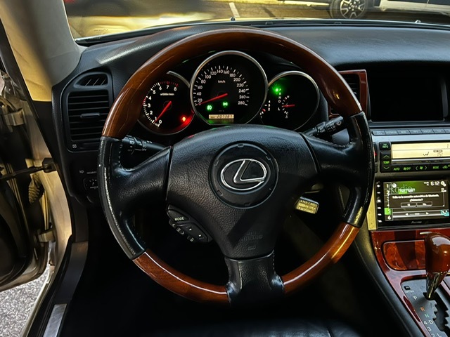 Lexus SC 430 Cabrio 210 kW (286 CV)