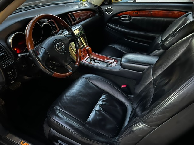 Lexus SC 430 Cabrio 210 kW (286 CV)