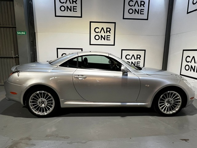 Lexus SC 430 Cabrio 210 kW (286 CV)