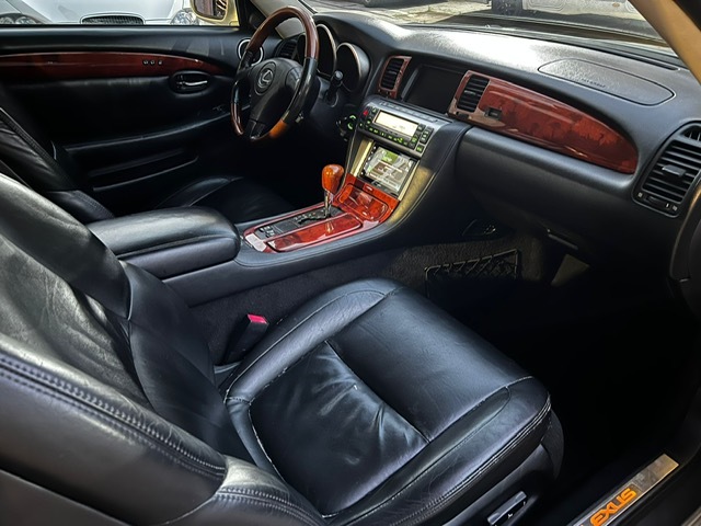 Lexus SC 430 Cabrio 210 kW (286 CV)