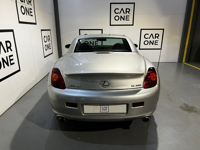 Lexus SC 430 Cabrio 210 kW (286 CV)