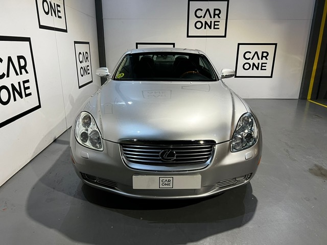 Lexus SC 430 Cabrio 210 kW (286 CV)