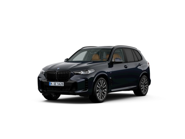 BMW X5 xDrive30d color Negro. Año 2024. 219KW(298CV). Diésel. En concesionario Avilcar de Ávila